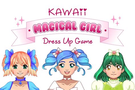 Discover the Magic of Magical Girl Dress Up